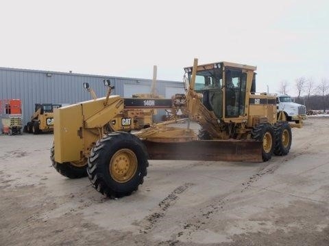 Motor Graders Caterpillar 140H