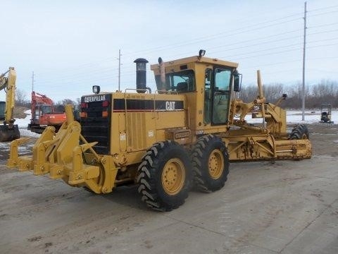 Motoconformadoras Caterpillar 140H importada en buenas condicione Ref.: 1435853270700496 No. 3