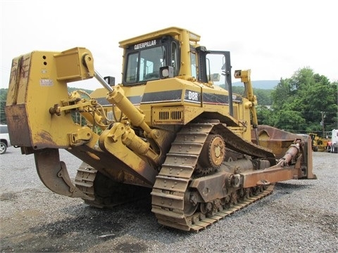 Tractores Sobre Orugas Caterpillar D8R en optimas condiciones Ref.: 1435861636747082 No. 3