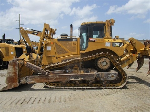 Tractores Sobre Orugas Caterpillar D8T