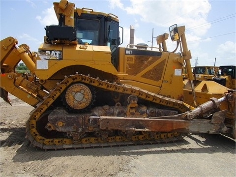 Tractores Sobre Orugas Caterpillar D8T en venta Ref.: 1435866624989145 No. 2