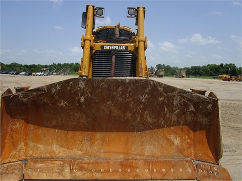 Tractores Sobre Orugas Caterpillar D8T en venta Ref.: 1435866624989145 No. 3