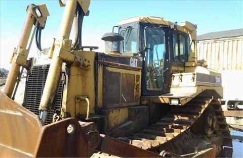 Dozers/tracks Caterpillar D8R