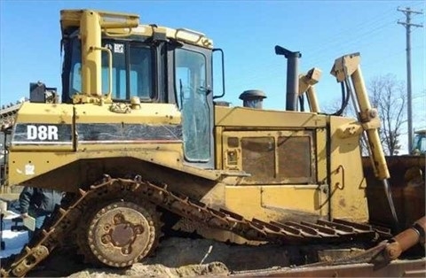 Tractores Sobre Orugas Caterpillar D8R importada a bajo costo Ref.: 1435868922118760 No. 4