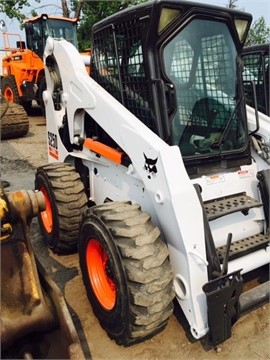 Miniloaders Bobcat S250