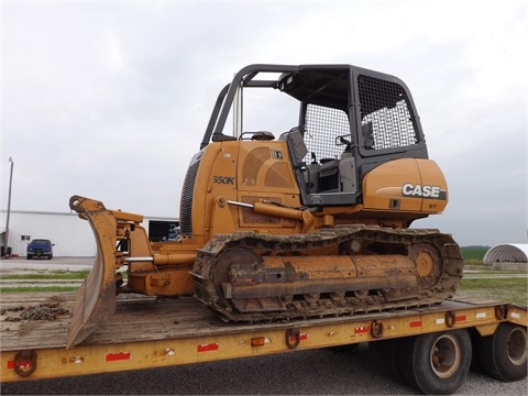 Dozers/tracks Case 650K