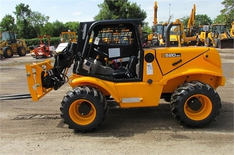 Telehandler Jcb 520-50