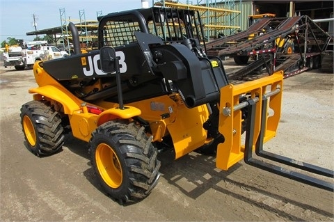 Manipulador Telescopico Jcb 520-50 de segunda mano en venta Ref.: 1435949727608635 No. 3