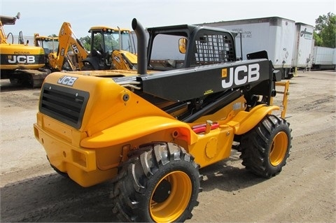 Manipulador Telescopico Jcb 520-50 de segunda mano en venta Ref.: 1435949727608635 No. 4