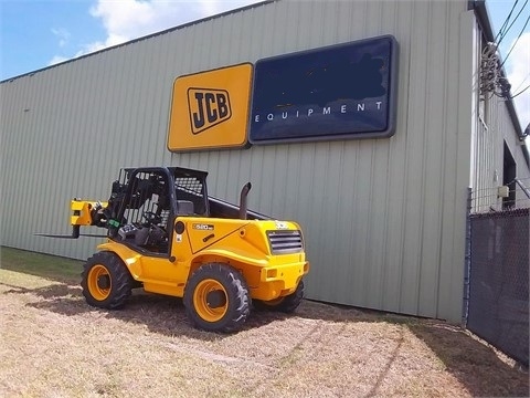 Manipulador Telescopico Jcb 520-50 usada a buen precio Ref.: 1435950045201136 No. 2