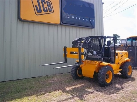 Manipulador Telescopico Jcb 520-50 usada a buen precio Ref.: 1435950045201136 No. 3