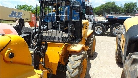 Manipulador Telescopico Jcb 520-50