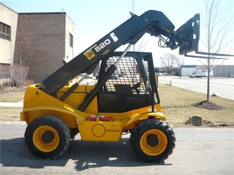 Manipulador Telescopico Jcb 520-50