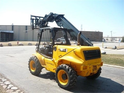 Manipulador Telescopico Jcb 520-50 de importacion a la venta Ref.: 1435950813459156 No. 2