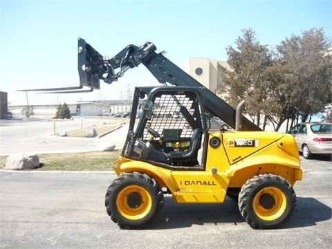 Manipulador Telescopico Jcb 520-50 de importacion a la venta Ref.: 1435950813459156 No. 3