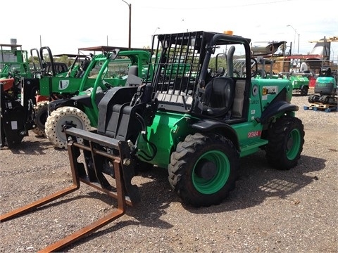 Manipulador Telescopico Jcb 520-50