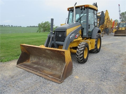 Retroexcavadoras Deere 310SJ usada a la venta Ref.: 1435956415952674 No. 2