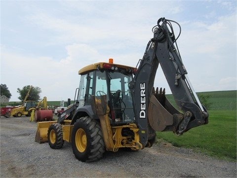 Retroexcavadoras Deere 310SJ usada a la venta Ref.: 1435956415952674 No. 3