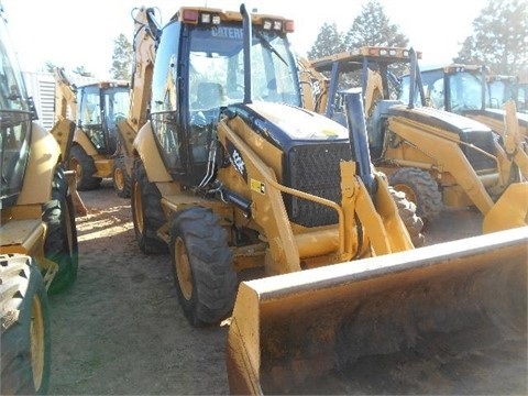 Retroexcavadoras Caterpillar 420E seminueva en perfecto estado Ref.: 1435956652430005 No. 3