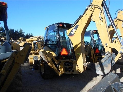 Retroexcavadoras Caterpillar 420E seminueva en perfecto estado Ref.: 1435956652430005 No. 4