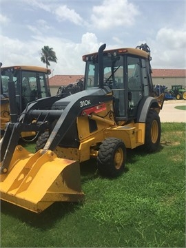 Backhoe Loaders Deere 310K