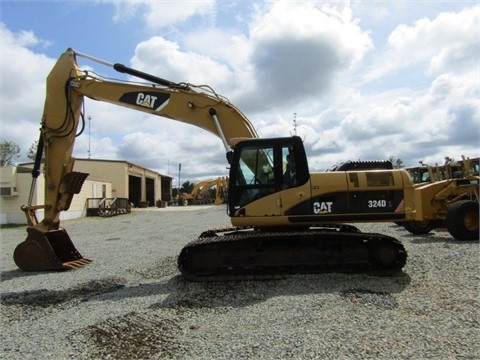 Excavadoras Hidraulicas Caterpillar 324DL en venta Ref.: 1436205762056868 No. 2