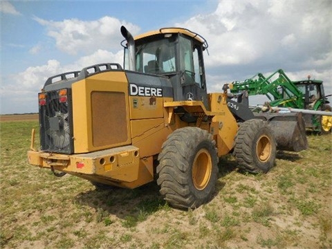 Cargadoras Sobre Ruedas Deere 624J en optimas condiciones Ref.: 1436213052882838 No. 2