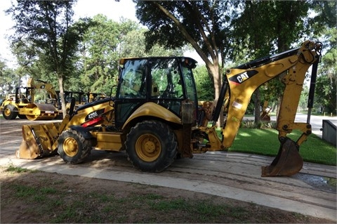 Retroexcavadoras Caterpillar 420E usada a buen precio Ref.: 1436216990778456 No. 2