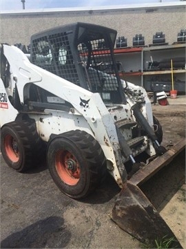 Miniloaders Bobcat S250