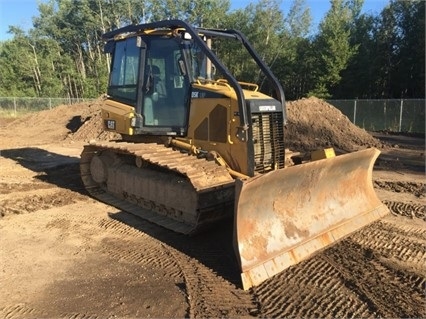 Tractores Sobre Orugas Caterpillar D5K