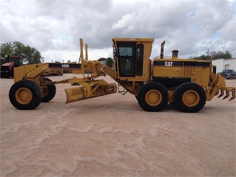 Motor Graders Caterpillar 140H