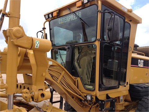 Motoconformadoras Caterpillar 140H en venta, usada Ref.: 1436224594029115 No. 3