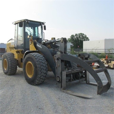 Wheel Loaders Deere 544J