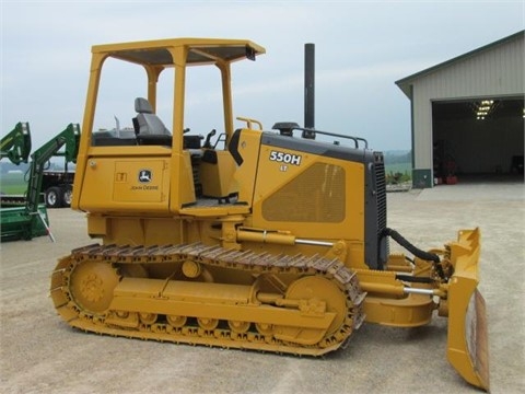 Dozers/tracks Deere 550H