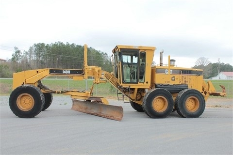 Motoconformadoras Caterpillar 140H en buenas condiciones Ref.: 1436297938384084 No. 2