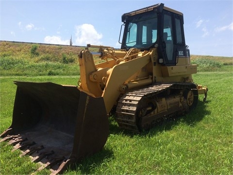 Cargadoras Sobre Orugas Caterpillar 963C de segunda mano Ref.: 1436300455789784 No. 2