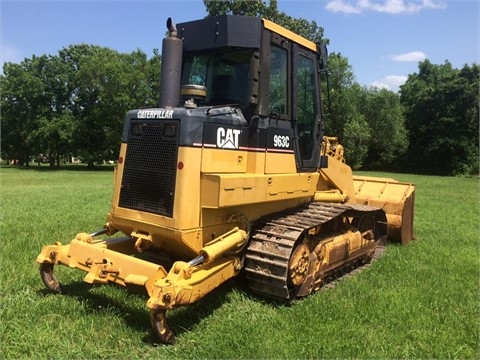 Cargadoras Sobre Orugas Caterpillar 963C de segunda mano Ref.: 1436300455789784 No. 4