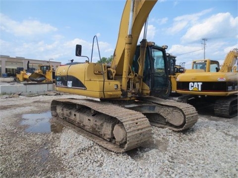 Hydraulic Excavator Caterpillar 325 CL