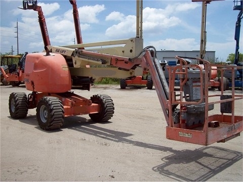 Plataformas Elevadoras Jlg 450AJ