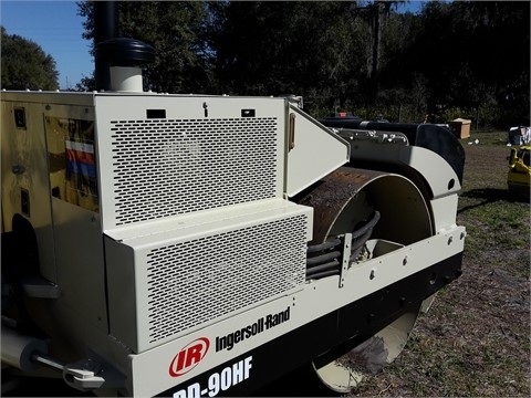 Compactadora Vibratoria Ingersoll-rand DD90 usada Ref.: 1436374951862379 No. 2