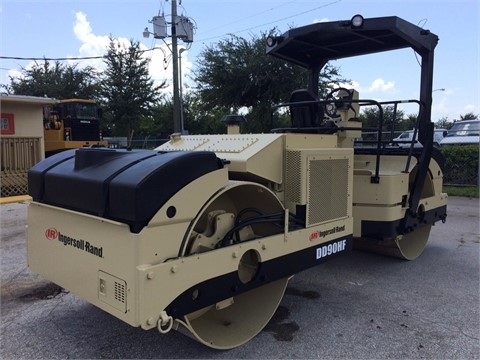 Compactadora Vibratoria Ingersoll-rand DD90 en venta Ref.: 1436375391235271 No. 3