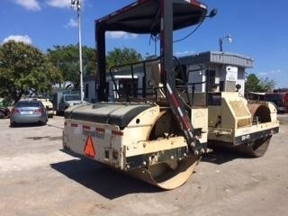 Compactadora Vibratoria Ingersoll-rand DD110 de importacion a la  Ref.: 1436376599964686 No. 4