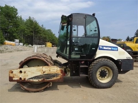 Compactadora Vibratoria Ingersoll-rand SD70D seminueva en perfect Ref.: 1436378430705487 No. 2