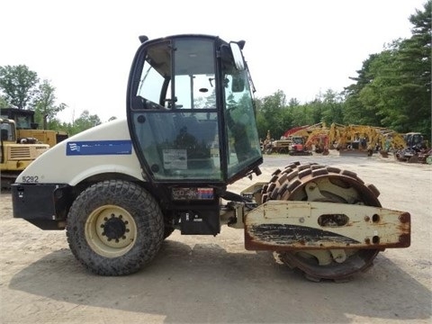 Compactadora Vibratoria Ingersoll-rand SD70D seminueva en perfect Ref.: 1436378430705487 No. 4