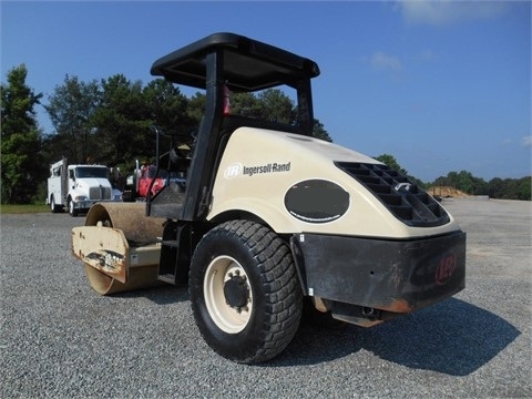 Compactadora Vibratoria Ingersoll-rand SD70D en venta, usada Ref.: 1436380297174475 No. 4