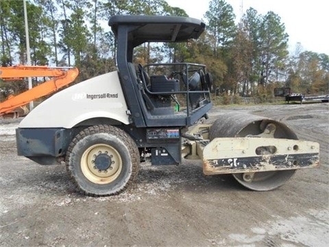 Vibratory Compactors Ingersoll-rand SD70D