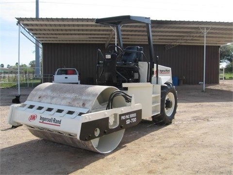 Compactadora Vibratoria Ingersoll-rand SD70D seminueva en perfect Ref.: 1436381680212788 No. 3