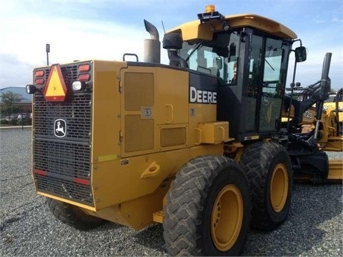 Motoconformadoras Deere 772D usada de importacion Ref.: 1436383282281186 No. 3