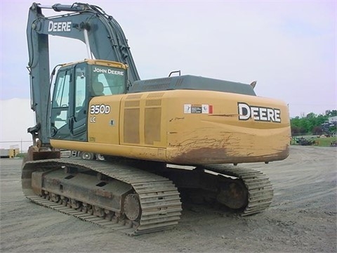 Excavadoras Hidraulicas Deere 350D en optimas condiciones Ref.: 1436383997742164 No. 3