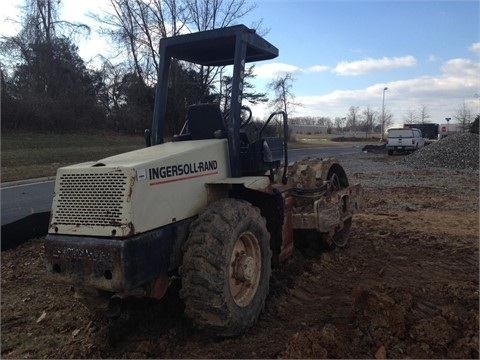 Compactadora Vibratoria Ingersoll-rand SD70F en buenas condicione Ref.: 1436386587245780 No. 2